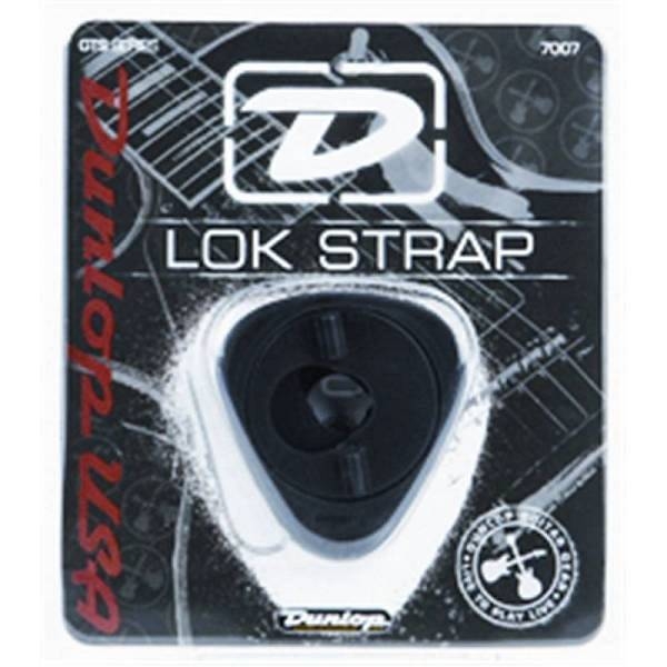 dunlop 7007si ergo lok strap system - set 2 pezzi