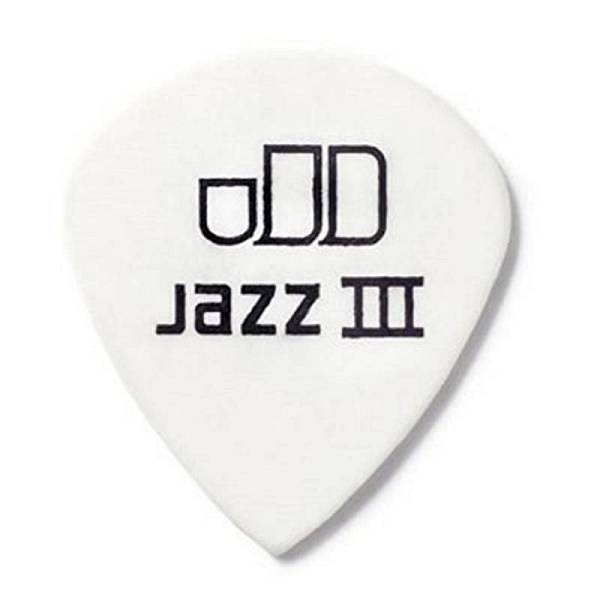 dunlop 498r1.50 tortex jazz iii xl, 1.5mm