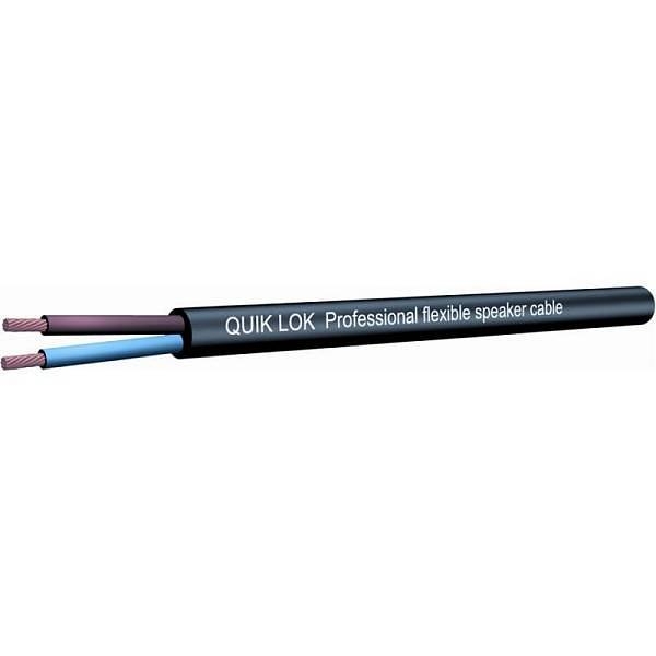 quik lok ca/820 bk (confezione da 100 metri)