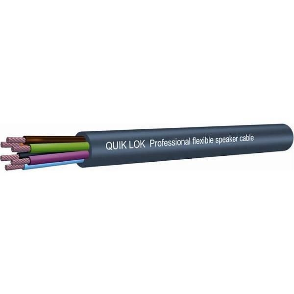 quik lok ca/806 bk (confezione da 100 metri)