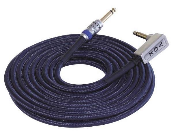 vox vbc134m - cavo jack class a - 4 metri - per basso