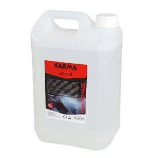 karma liq h5 - liquido per haze machine 5l