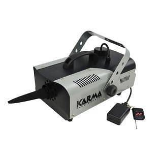 karma snow 600 - generatore di neve 600w