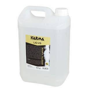 karma liq v5 - liquido per geyser - macchine vapor