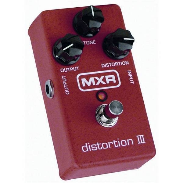 mxr m115 distortion iii