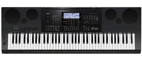 casio wk 7600 tastiera arranger