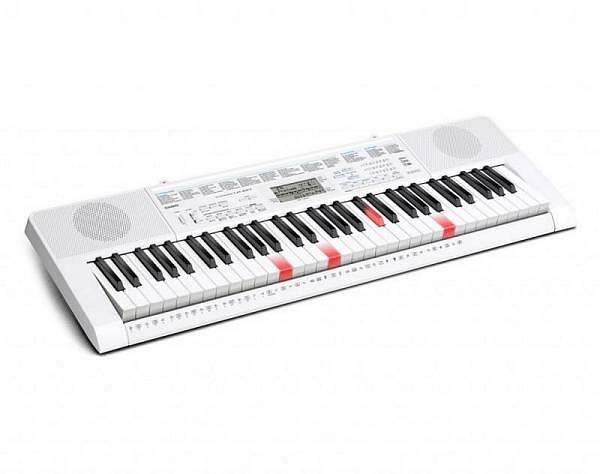 casio lk 247 - arranger 61 tasti luminosi