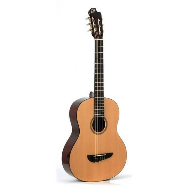 eko flame 4/4 natural - chitarra classica