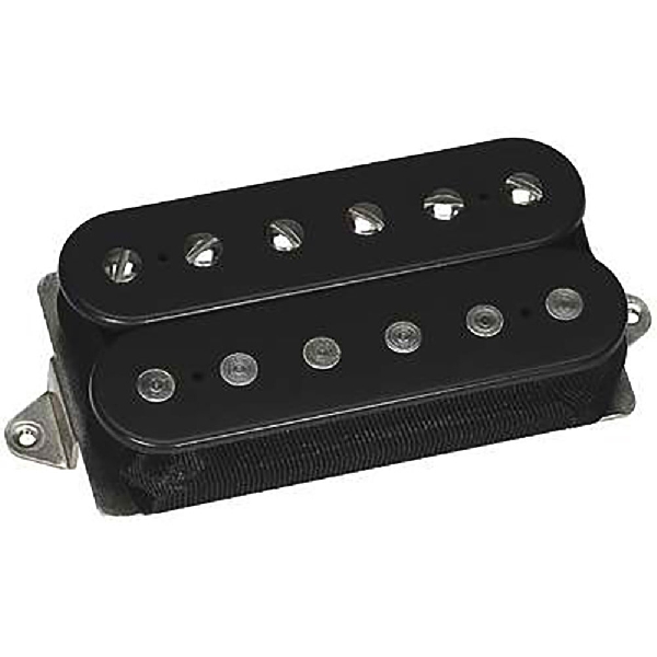 dimarzio paf master bridge dp261bk pu hb nero