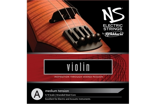 ns design ns312 corda a per violino