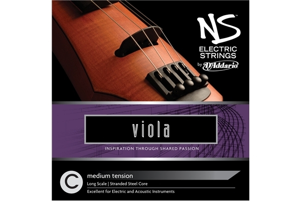 ns design ns414 corda c per viola