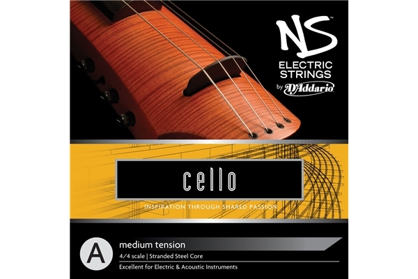 ns design ns511 corda a per violoncello