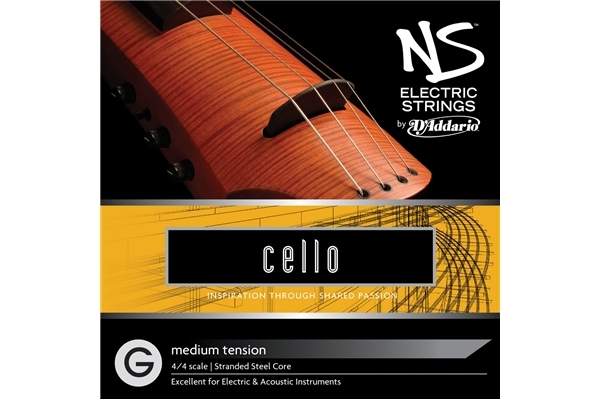 ns design ns513 corda g per violoncello