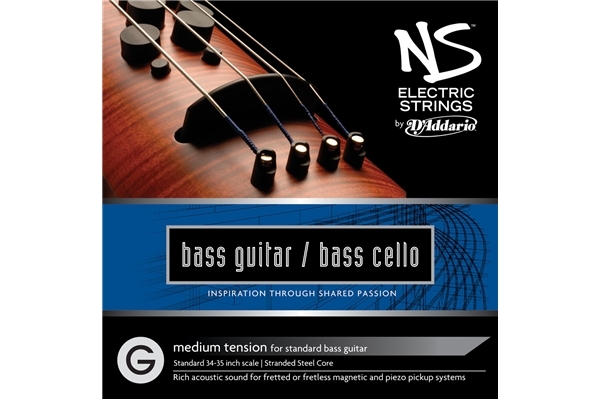 ns design ns711 corda g per omni bass