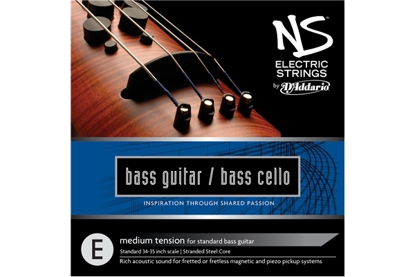 ns design ns714 corda e per omni bass