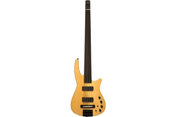 ns design ns cr5 bg nas fl radius bass 5 corde, natural satin, fretless