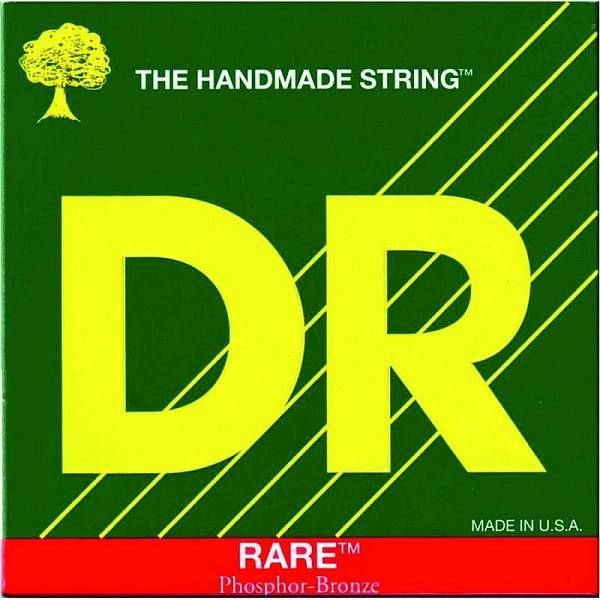 dr strings rpm-12 - rare - corde per chitarra acustica