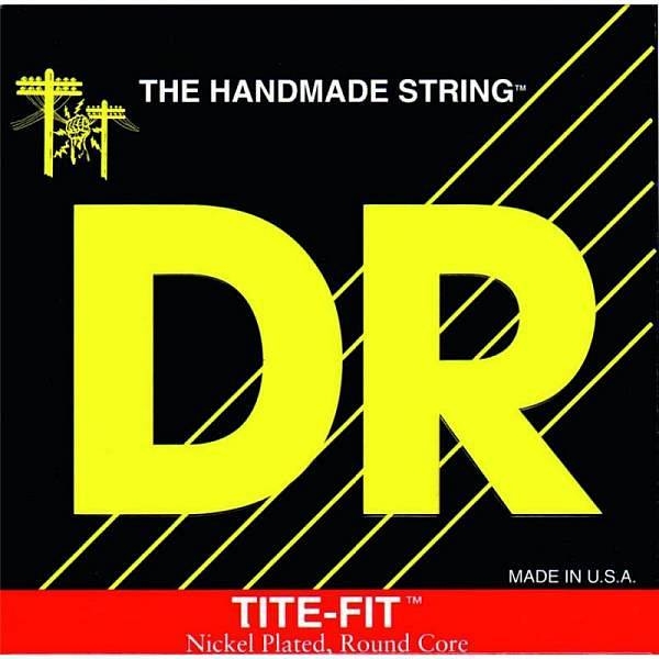 dr strings lt-9 - tite-fit - corde per chitarra elettrica