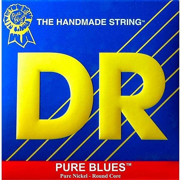 dr strings phr-9 - pure blues - corde per chitarra elettrica