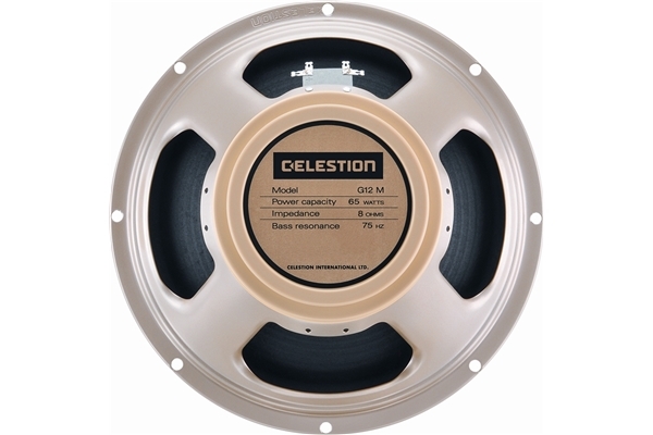 celestion g12m-65 creamback 65w 16ohm