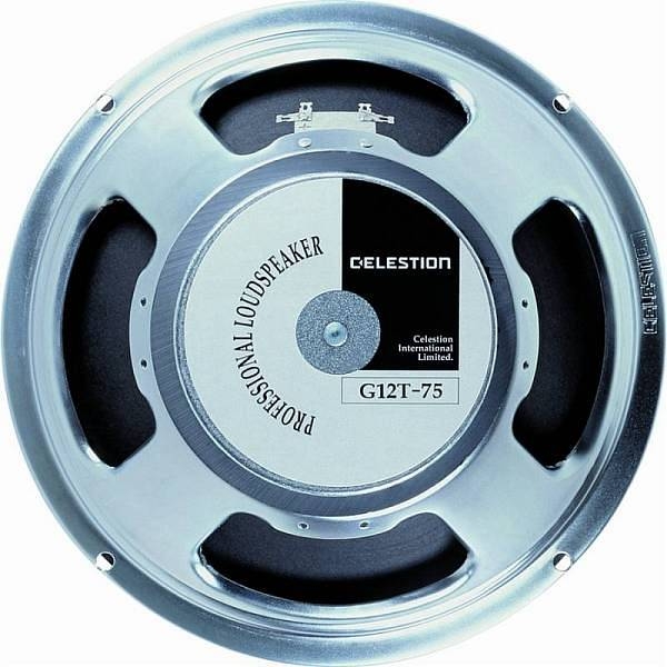 celestion g12t-75 75w 16ohm