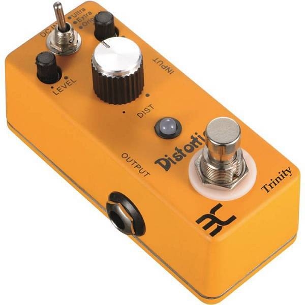 ex pedals tc-12 - trinity distortion