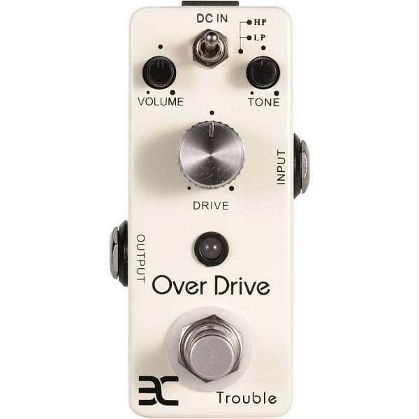 ex pedals tc-16 - trouble in mind overdrive