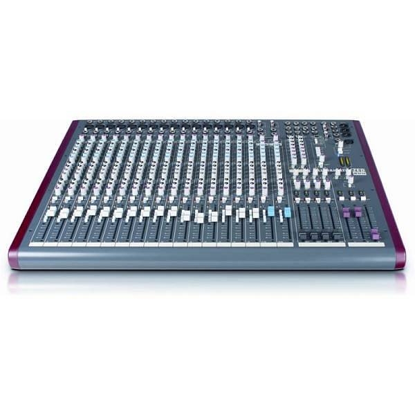 allen & heath zed 420 mixer live 16 canali