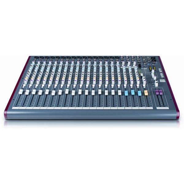 allen & heath zed 22fx