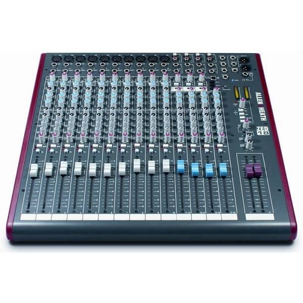 allen & heath zed 18