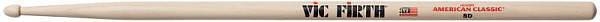 vic firth american classic 8d - bacchette per batteria