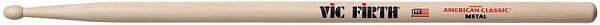 vic firth cm american classic metal - bacchette per batteria