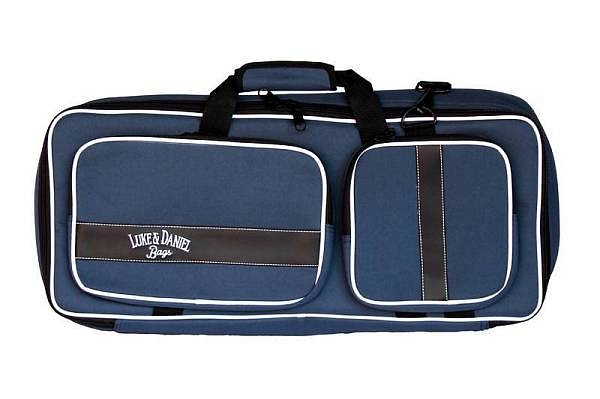 luke & daniel ld4r113 - borsa imbottita per tastiera 113 cm