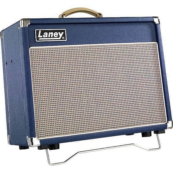 laney l20t-212 - combo 2x12 - 20w - 2 canali - c/riverbero - made in uk - limited edition