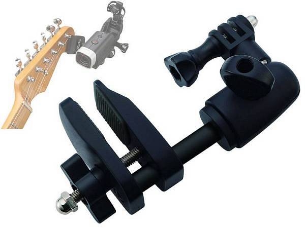 zoom ghm-1 - clip per q4 da paletta chitarra/basso