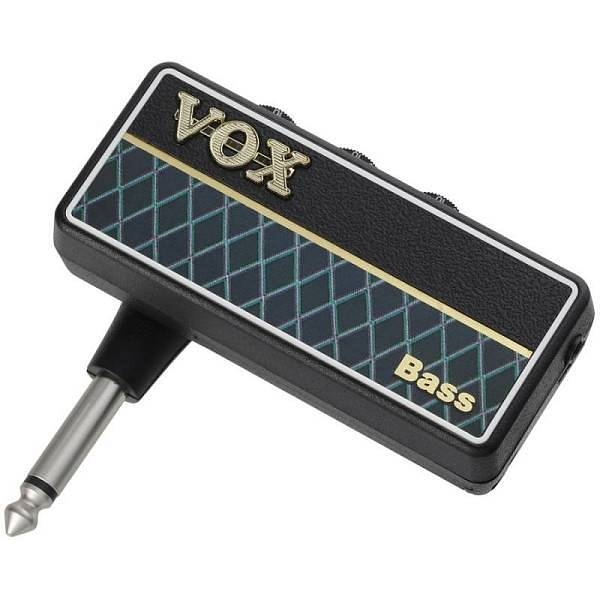 vox vox amplug 2 bass - amplificatore per basso in cuffia