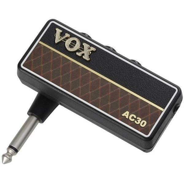 vox vox amplug 2 ac30 - amplificatore per chitarra in cuffia