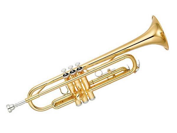 yamaha ytr 2330 - tromba laccata oro