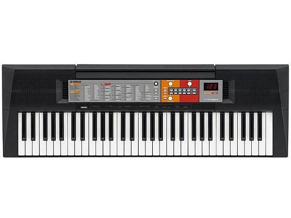 yamaha psr f51 - portatile 61 tasti