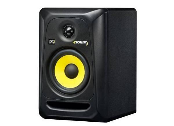 krk rokit rp 5 g3 monitor biamplificato a 2 vie - 50w