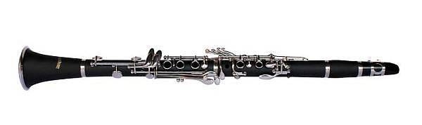 luke & daniel cl540 - clarinetto 18 chiavi