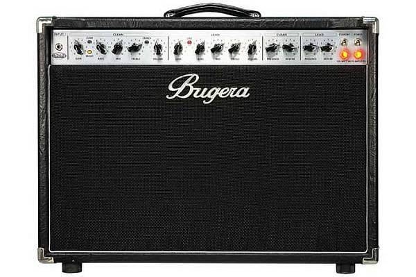 bugera 6262-212-infinium - combo valvolare 120 watt