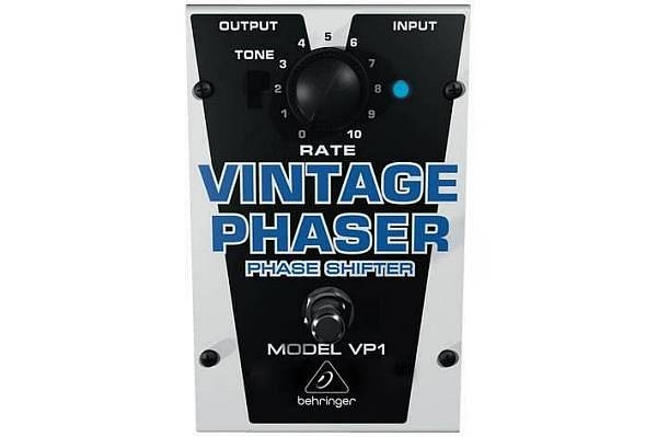 behringer vintage phaser vp1