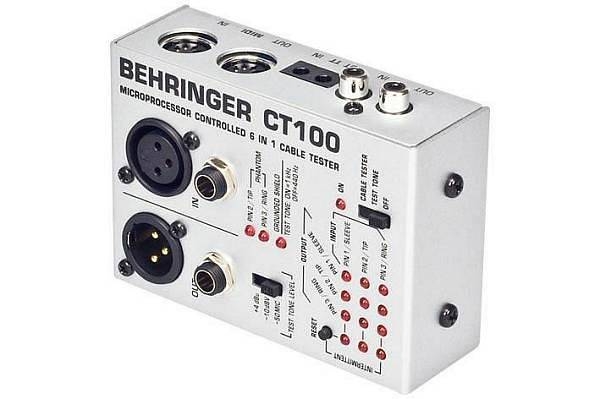 behringer ct100