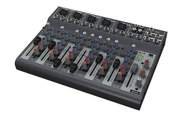 behringer xenyx 1002b - mixer compatto