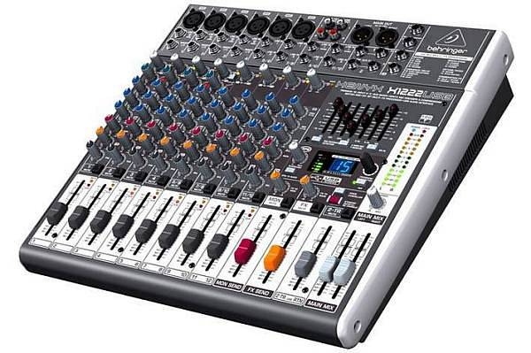 behringer x1222usb-eu