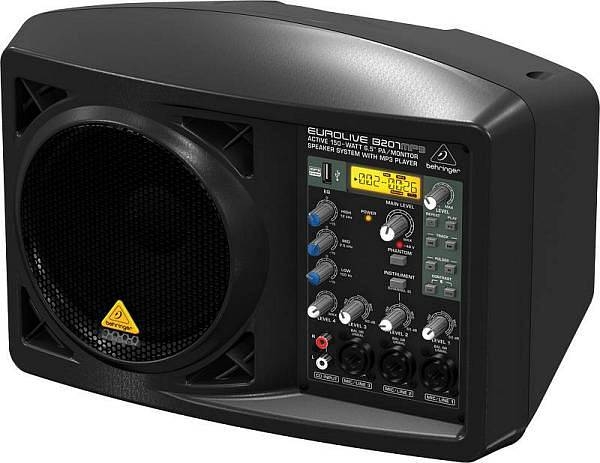 behringer b207mp3