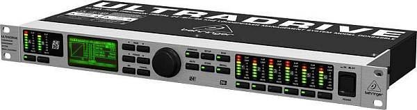 behringer dcx2496le - ultra drive crossover