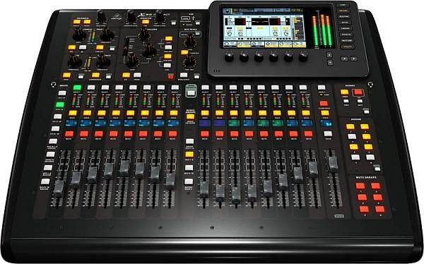 behringer x32 compact