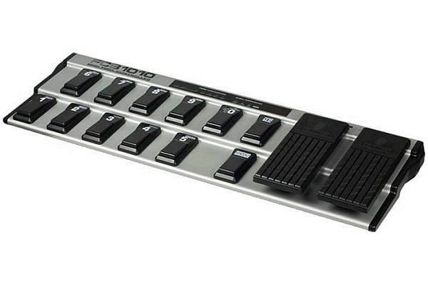 behringer fcb1010 -eu pedaliera midi